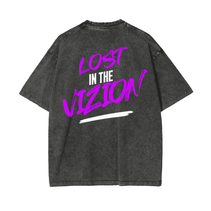 Lost in the Vizion