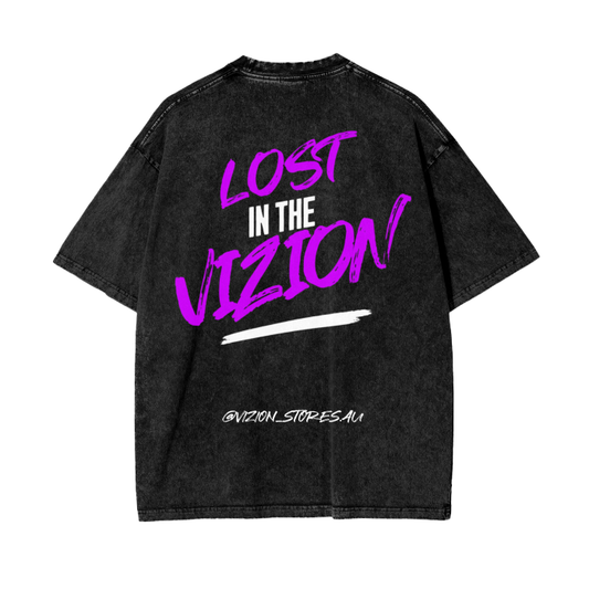 Lost in the Vizion (Marketing)